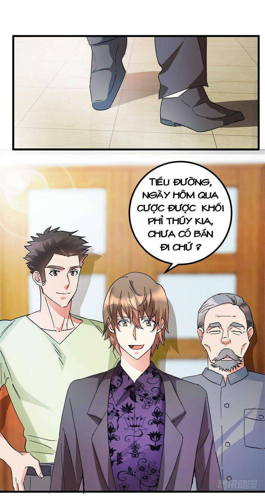 thấu thị tiên y chapter 30 14