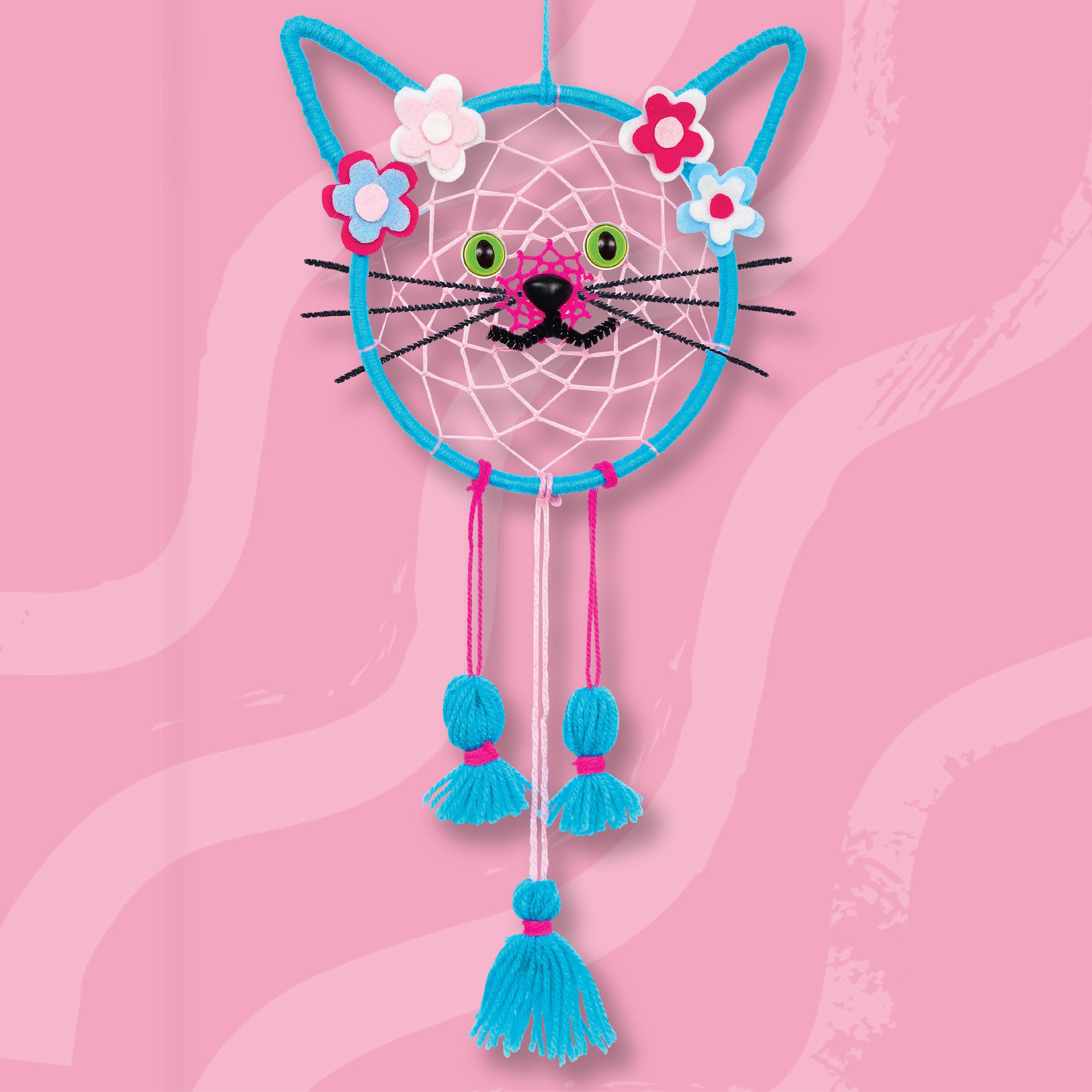 Sách ngoại văn: Zap! DIY Dreamcatcher