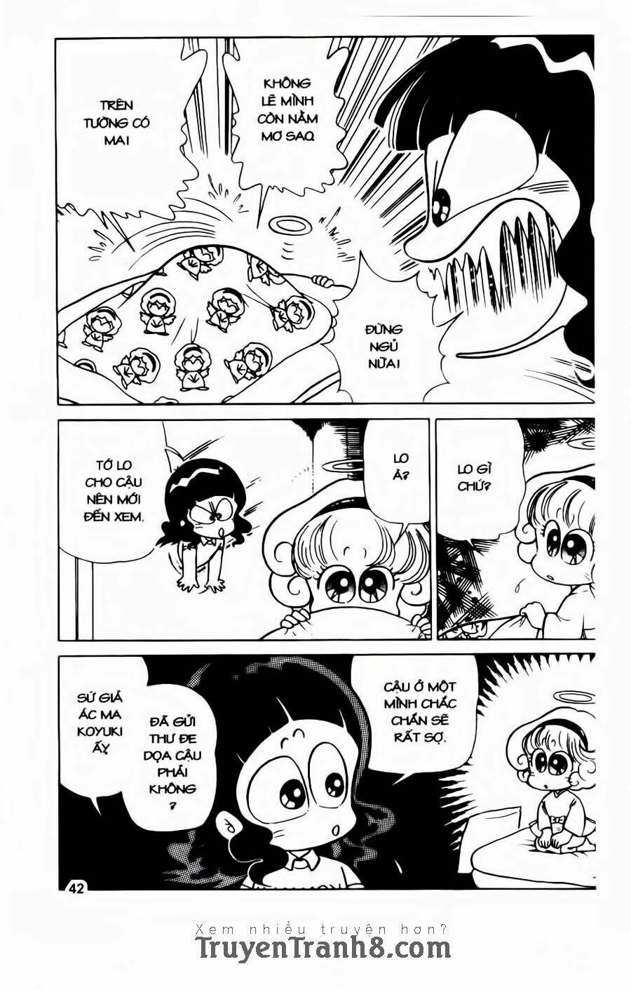 con ma vui vẻ chapter 20 15