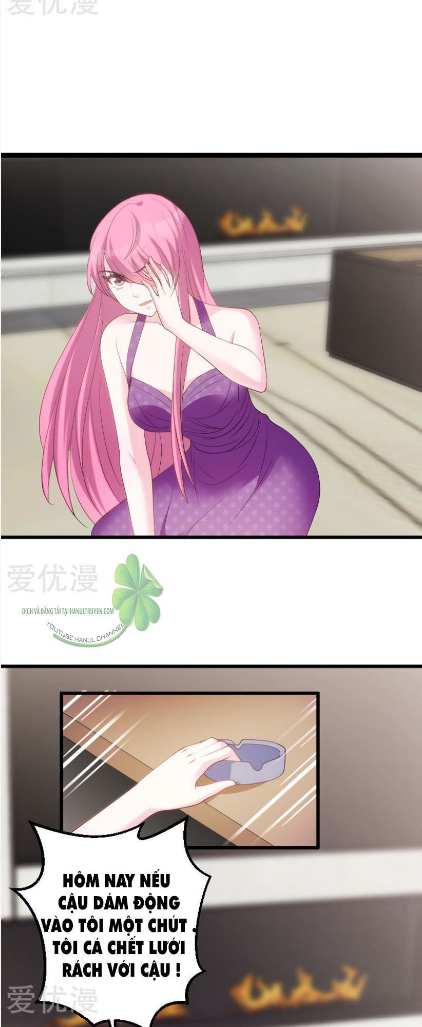 bảo bối đáng yêu đột kích chapter 112.2 13