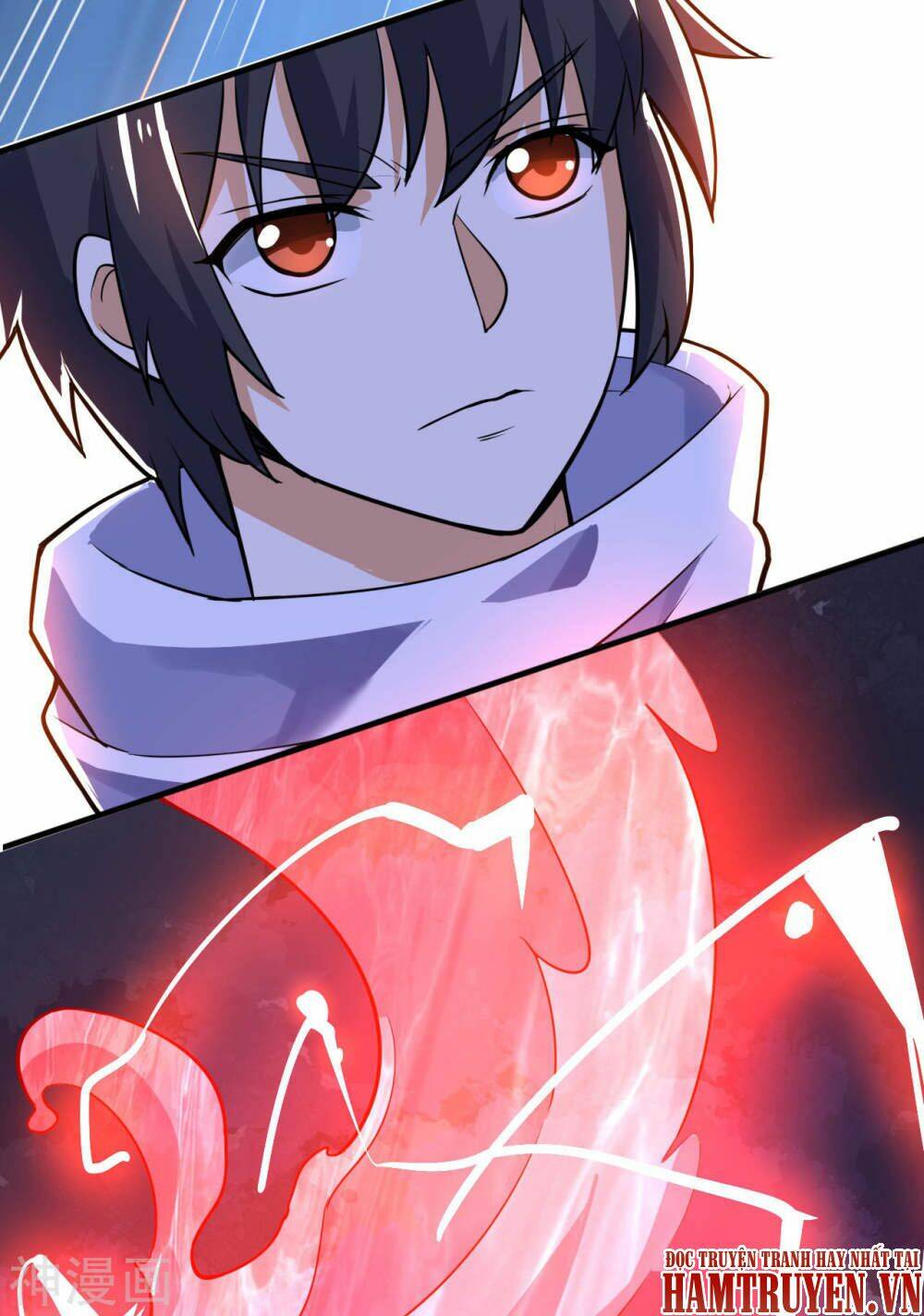 thần võ đế tôn chapter 58 19