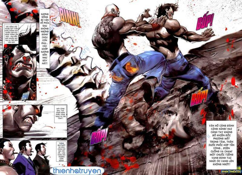 hỏa vũ diệu dương chapter 515 22