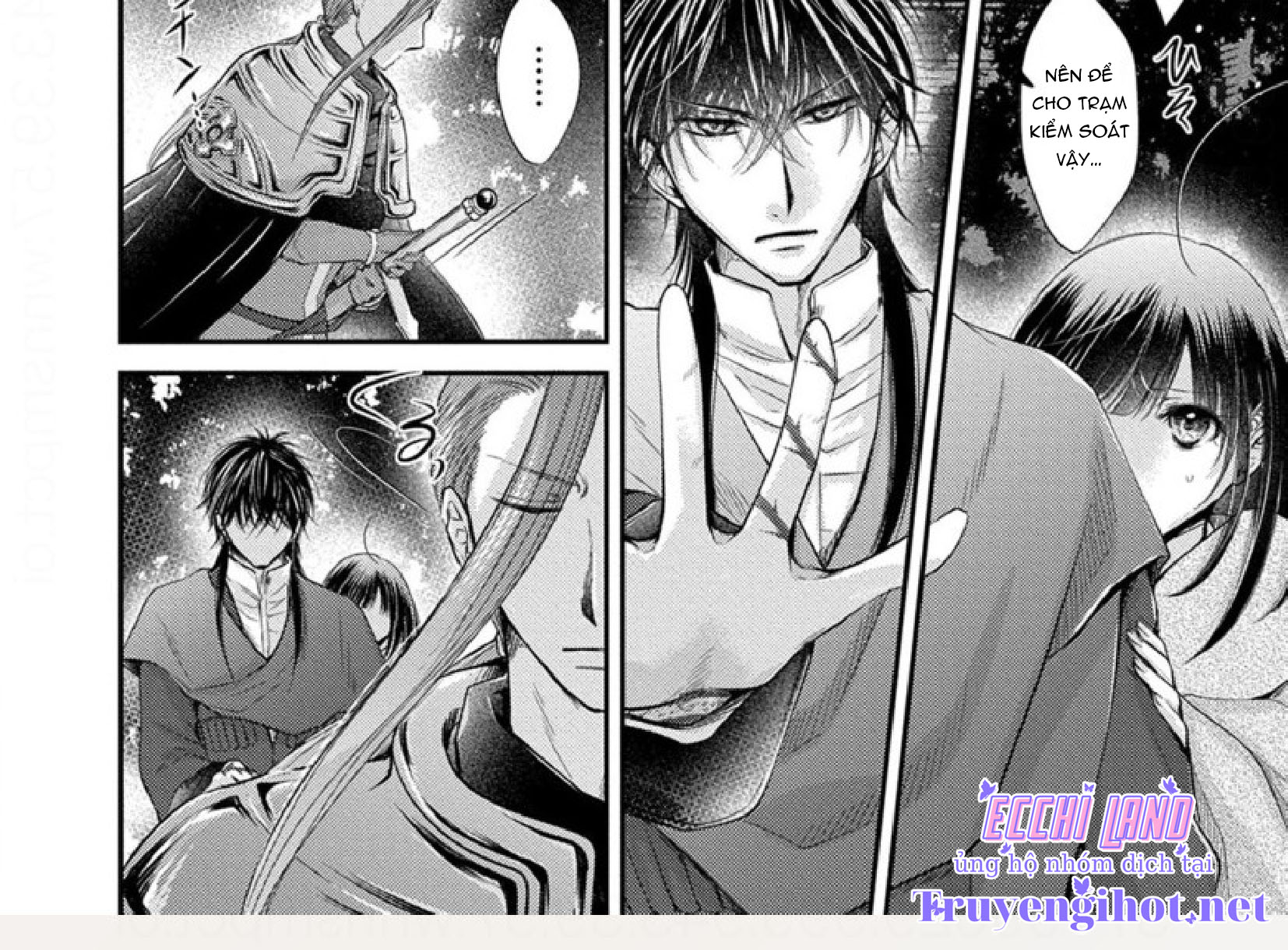 pháp sư bạo dâm vô song và bản hợp đồng độc quyền của tôi chapter 24.1 19