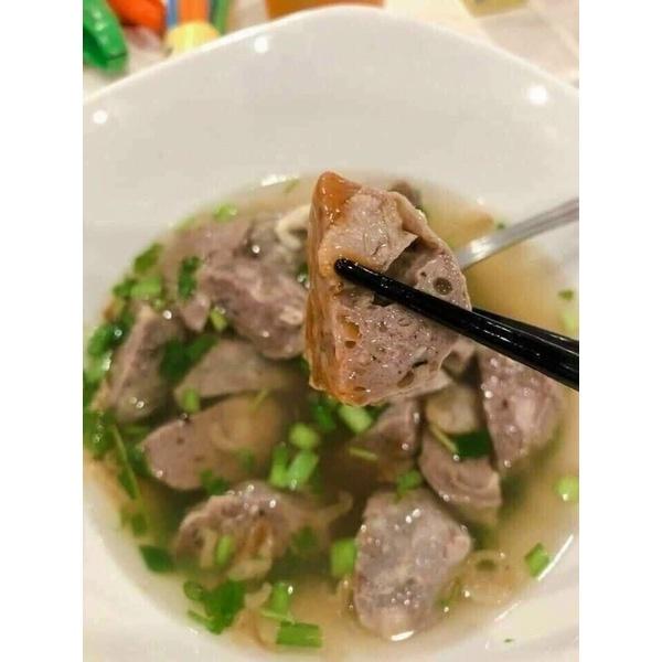 Bò viên gân đặc biệt 500gr
