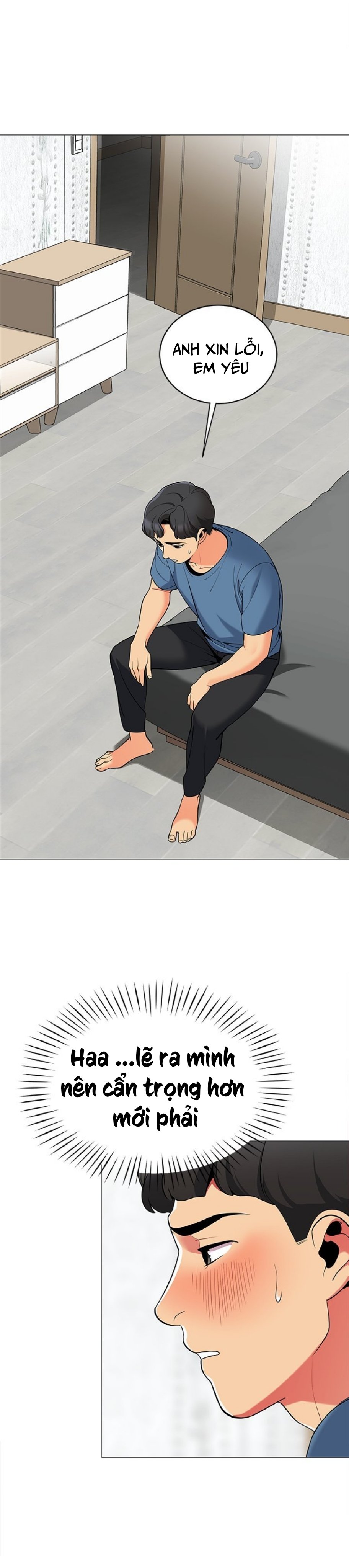 a good day to camp chapter 18 5