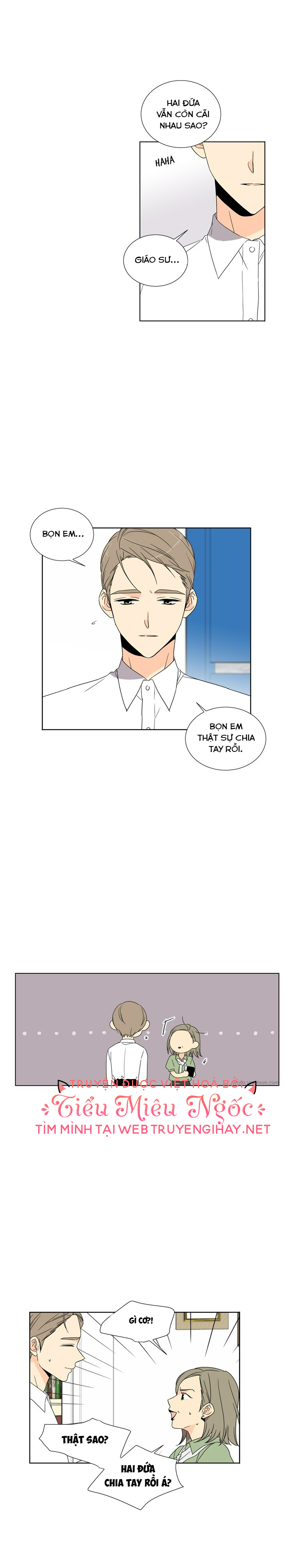 cô gái đáng yêu chapter 44 2