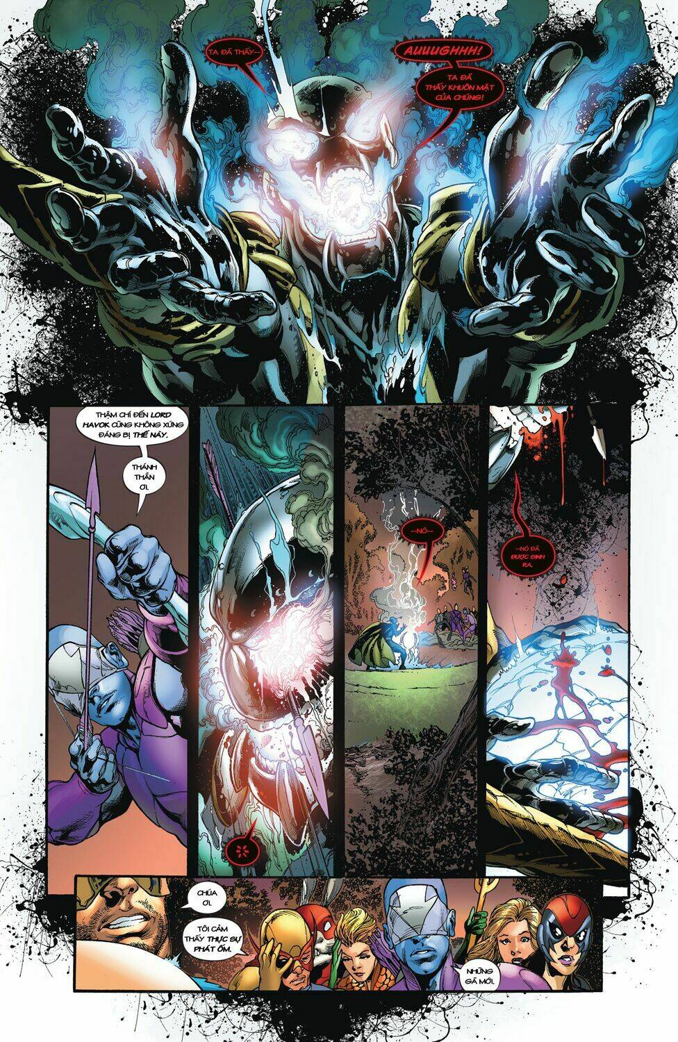 The Multiversity chapter 1 36