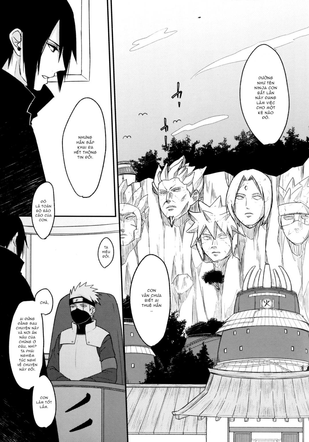 người phụ nữ của tôi ăn rất nhiều chapter 1 3