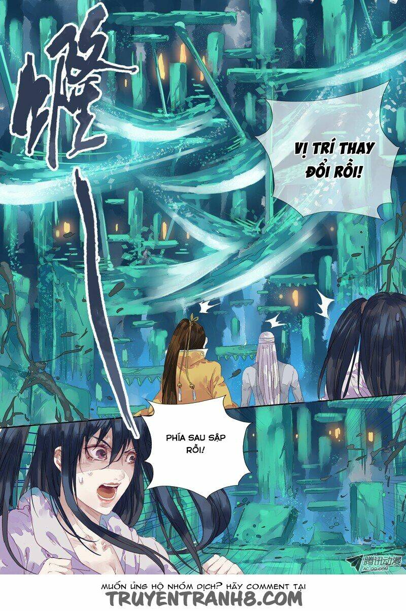 đông quách tiểu tiết chapter 22 2