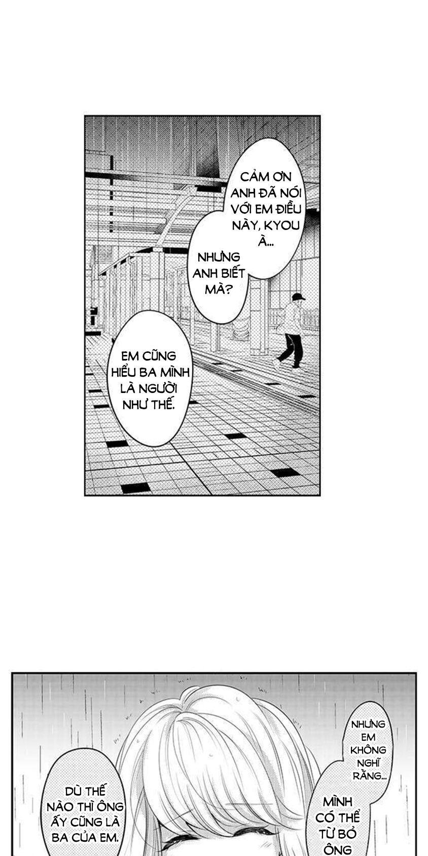 trêu ghẹo "gấu" nhà tôi! chapter 29 11