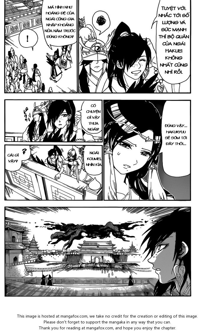 magi - the labyrinth of magic chapter 145 11