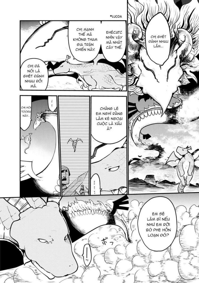 cô rồng hầu gái của kobayashi-san chapter 58 6