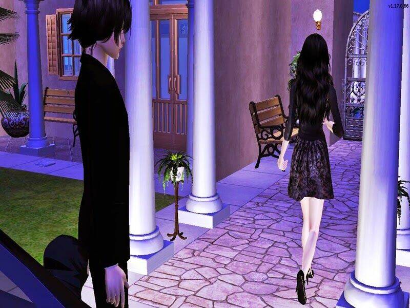 nụ cười của anh [truyện sims] chapter 68 154