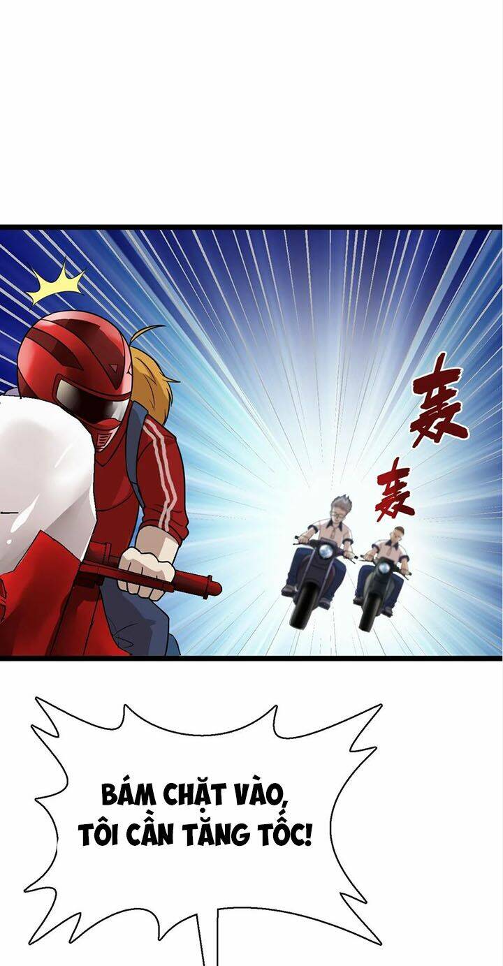 đai ca trở lại tuổi 16 chapter 18 5