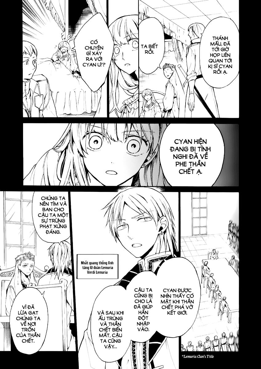 shinigami to gin no kishi chapter 4 4