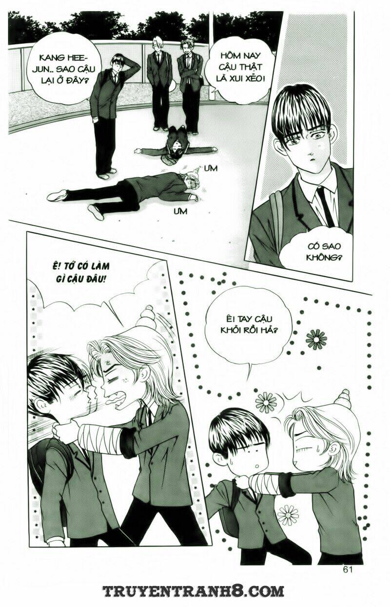 cool six - bộ 6 tuyệt vời chapter 14 12