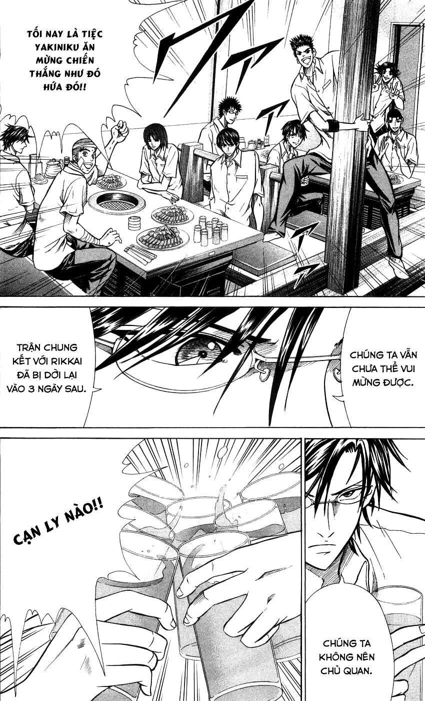 new prince of tennis chapter 341 3