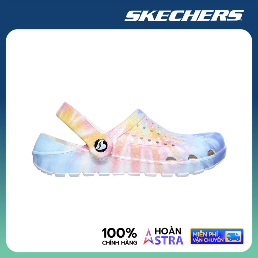 Skechers Nữ Dép Bít Mũi Foamies Footsteps - 111072-MLT