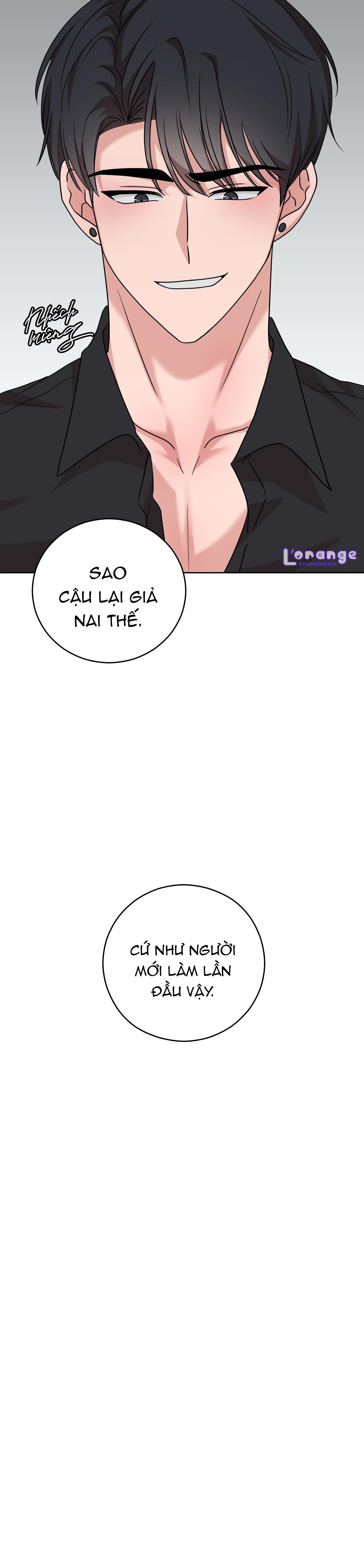 sự tình khó tránh chapter 3 25