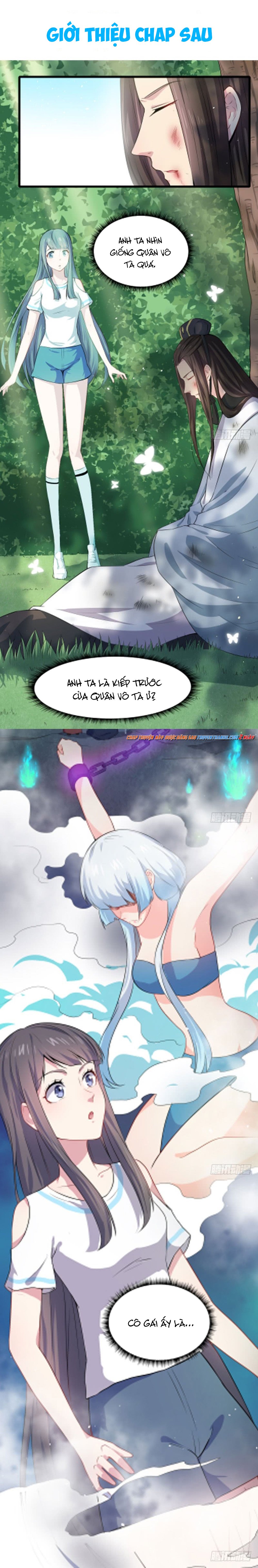 ngạo kiều quỷ vương yêu ta chapter 57 10