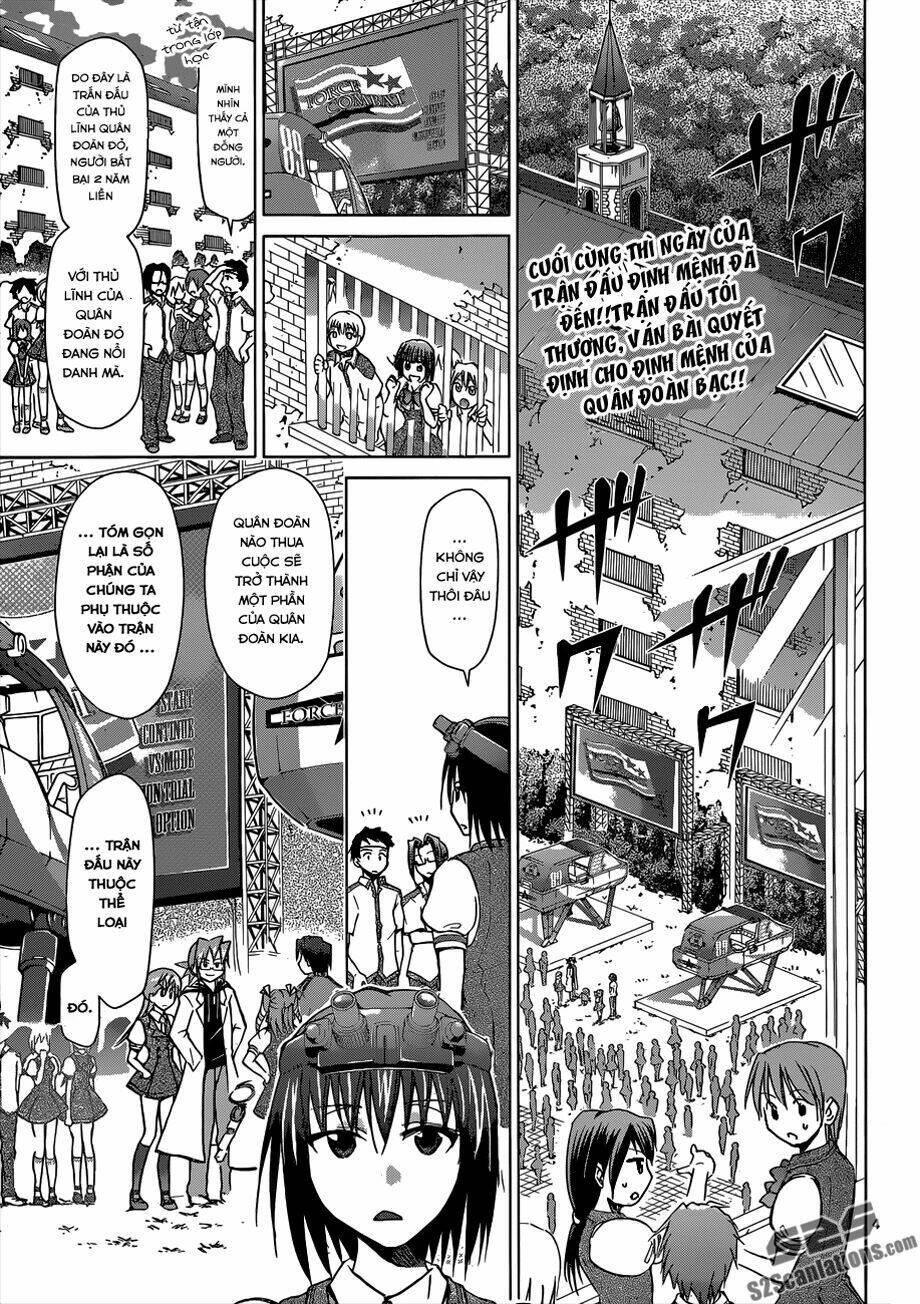 denpa kyoushi chapter 100 5