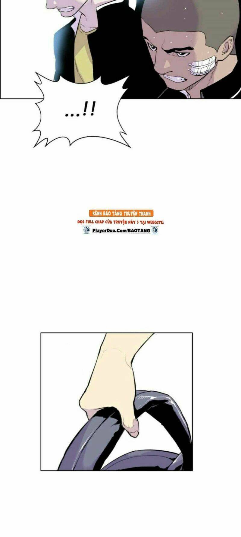 Gangster Học Đường chapter 5 67