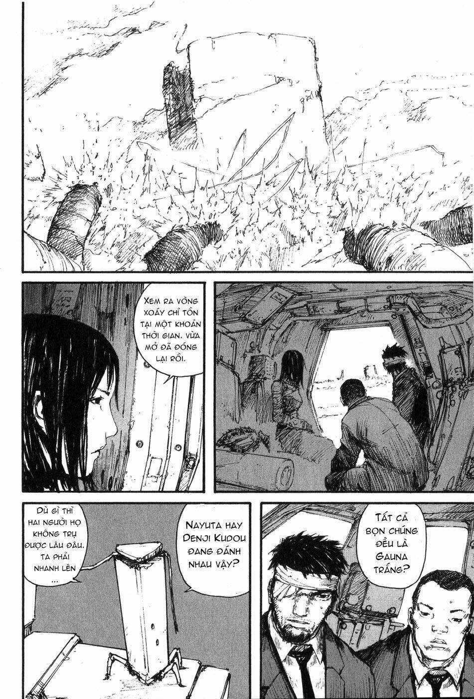 gauna biến hình chapter 9 18