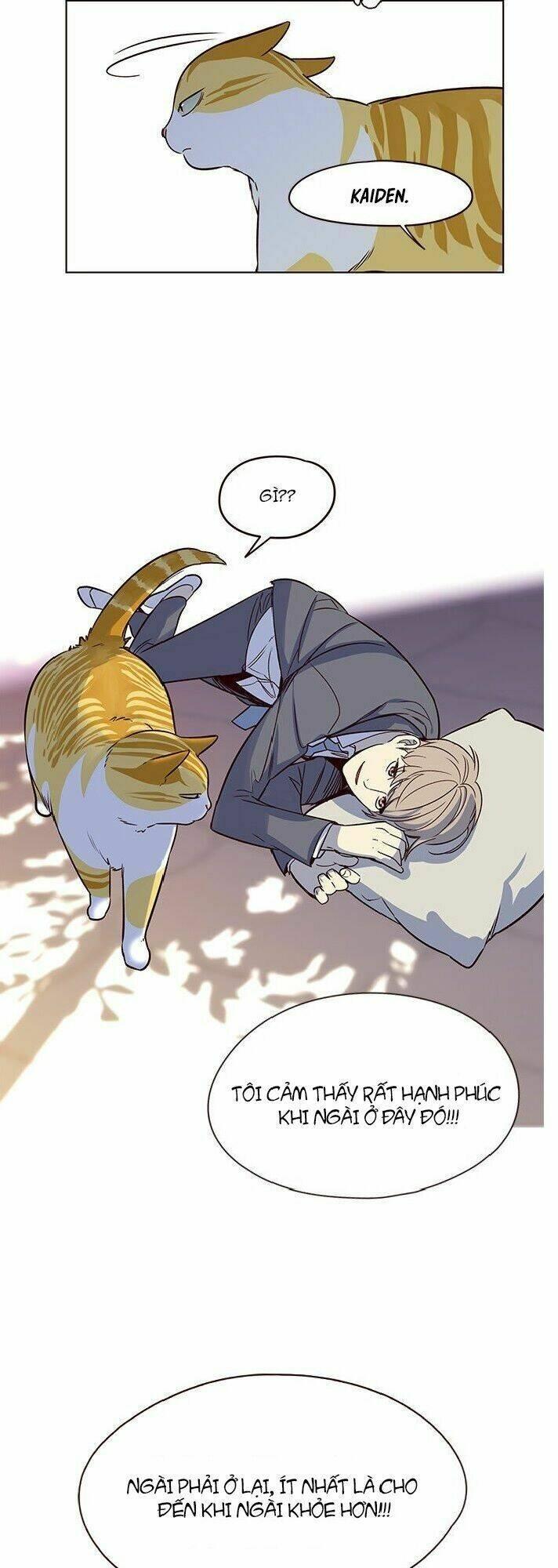 biến thân thành mèo chapter 7 64