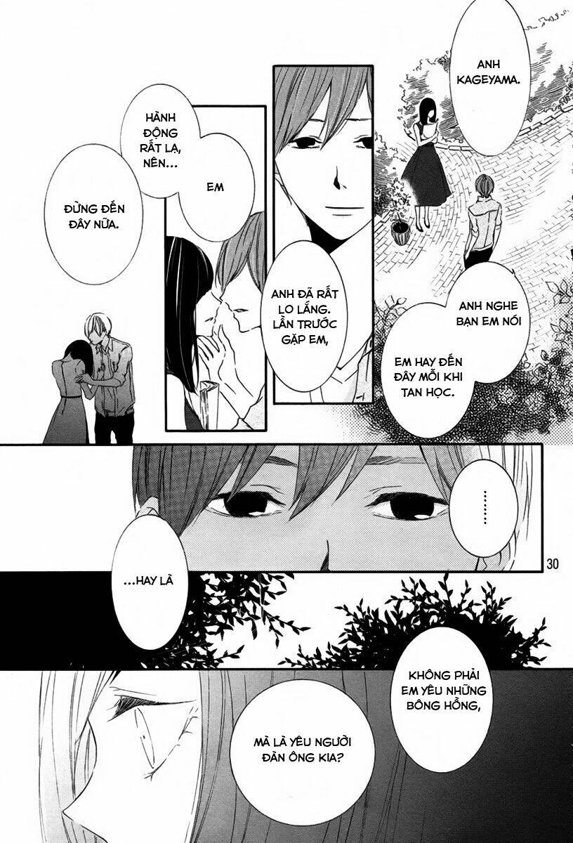 otokonoko ni wa himitsu ga aru chapter 3 32