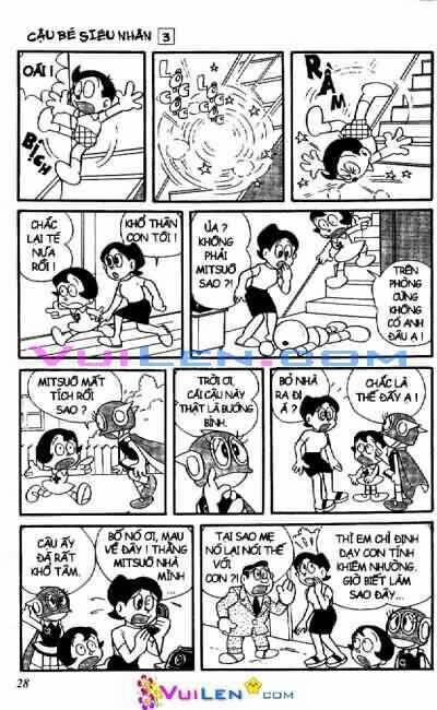 perman - cậu bé siêu nhân chapter 25 22