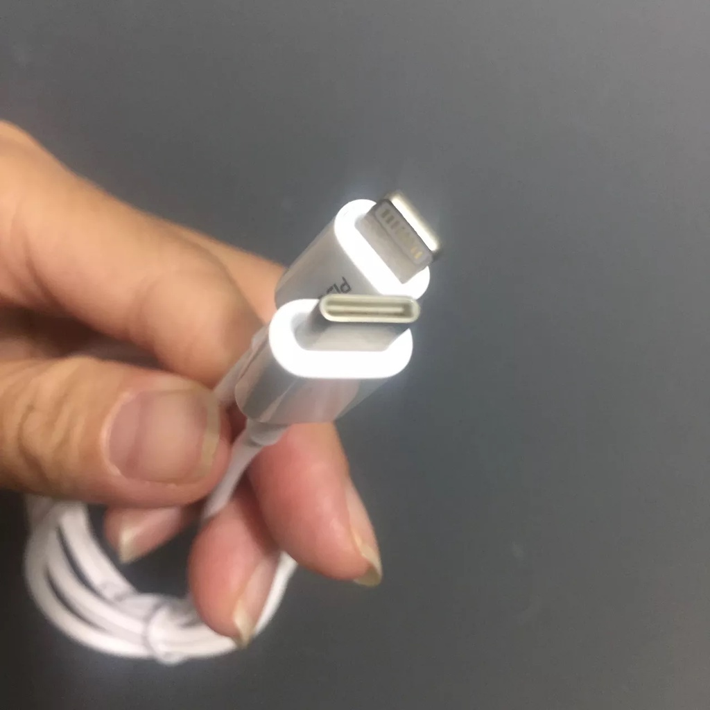 Cáp sạc nhanh PD dòng 3A cho iP Pisen CLPD _ Hàng chính hãng