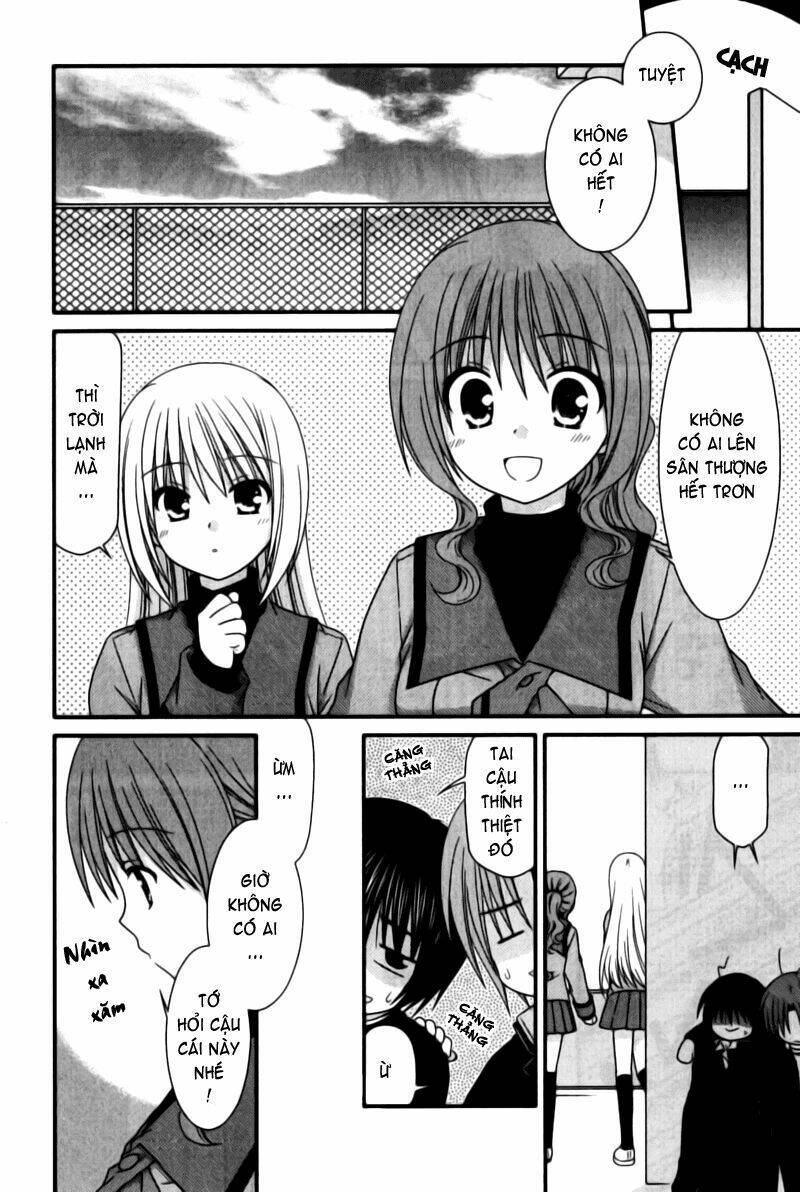 tonari no kashiwagi-san chapter 21 16