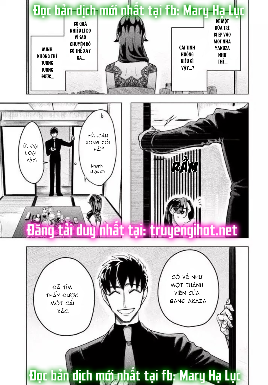 [18+] kiếp sau thà làm người xa lạ chapter 3.2 13