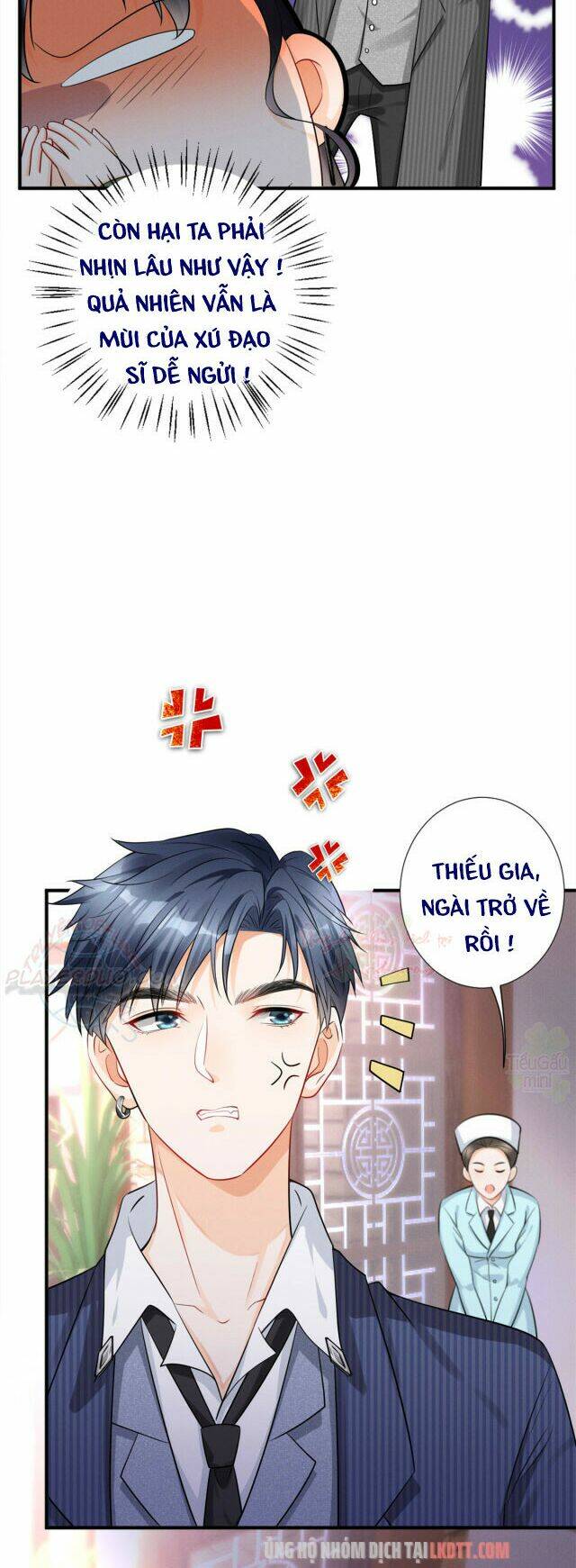 tôi trở thành tổ tông của 5 vị đại lão chapter 21 5