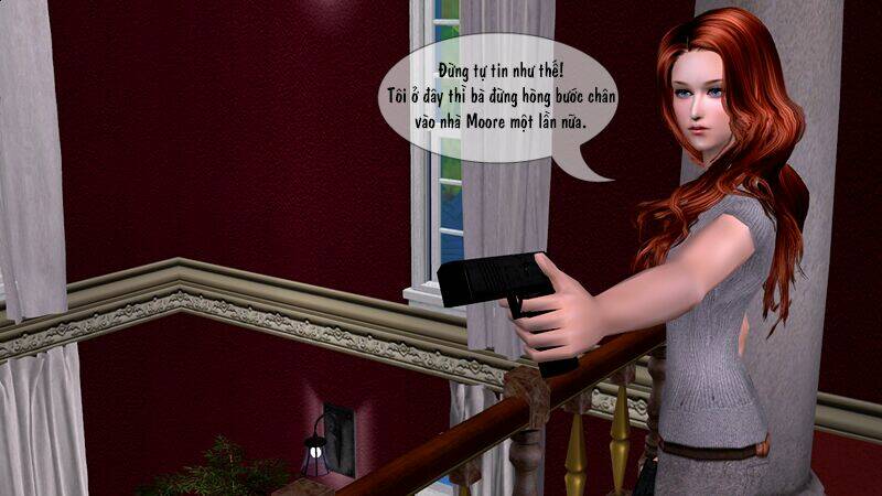viên đạn bạc [truyện sims 2] chapter 37 38