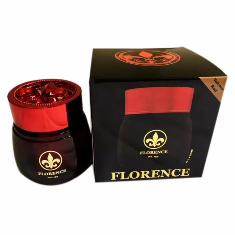 Nước hoa làm thơm và khử mùi xe ô tô Florence Korea Hương Volcano Red (Hương Núi Lửa Đỏ)