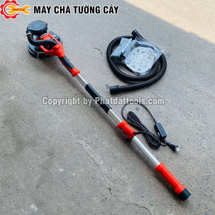 Máy chà tường cây cao cấp LANGBOWANG 225F