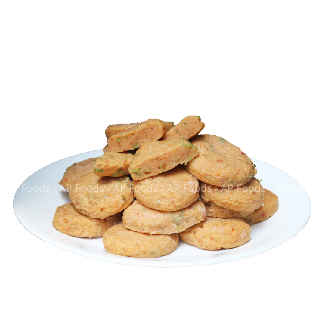 Chả cá Thái Lan Figo 500g - Thai Fish Cake Figo 500g - Viên thả lẩu Malaysia