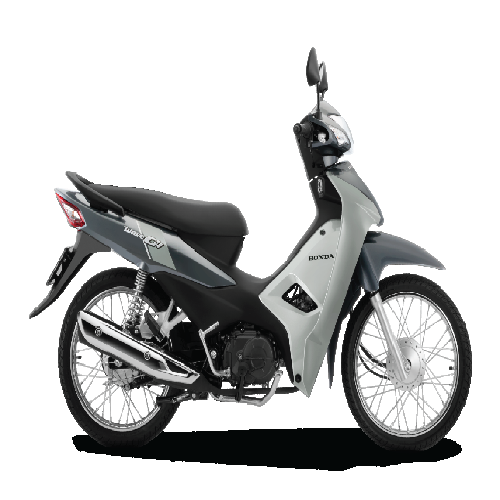 Xe Máy Honda Wave Alpha 2025 - Phiên Bản Cổ Điển