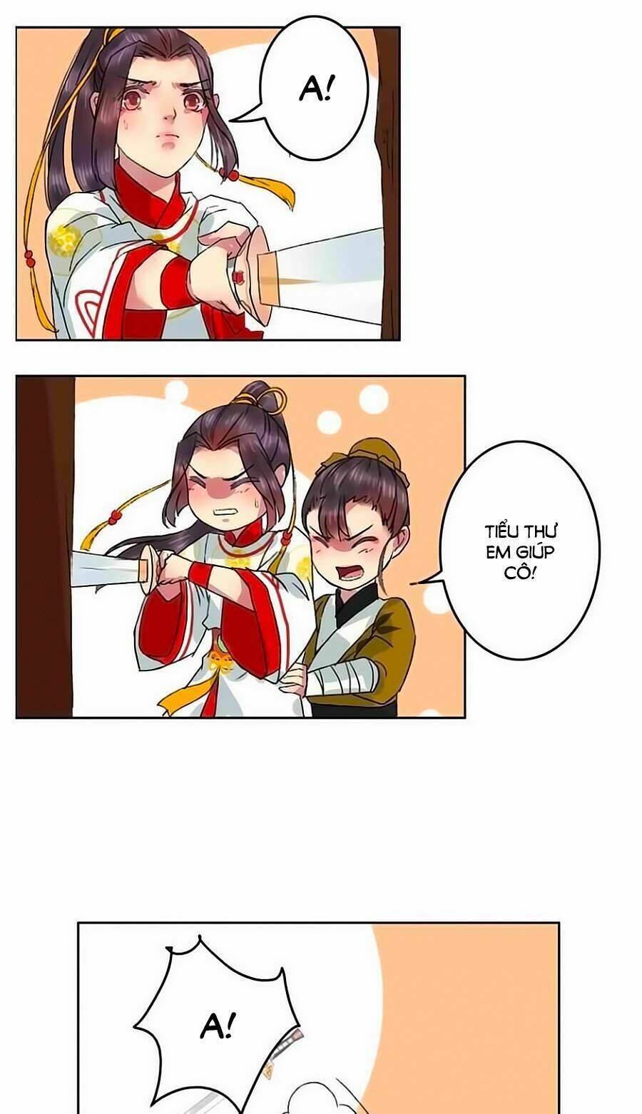 thịnh thế thanh ca chapter 9 40