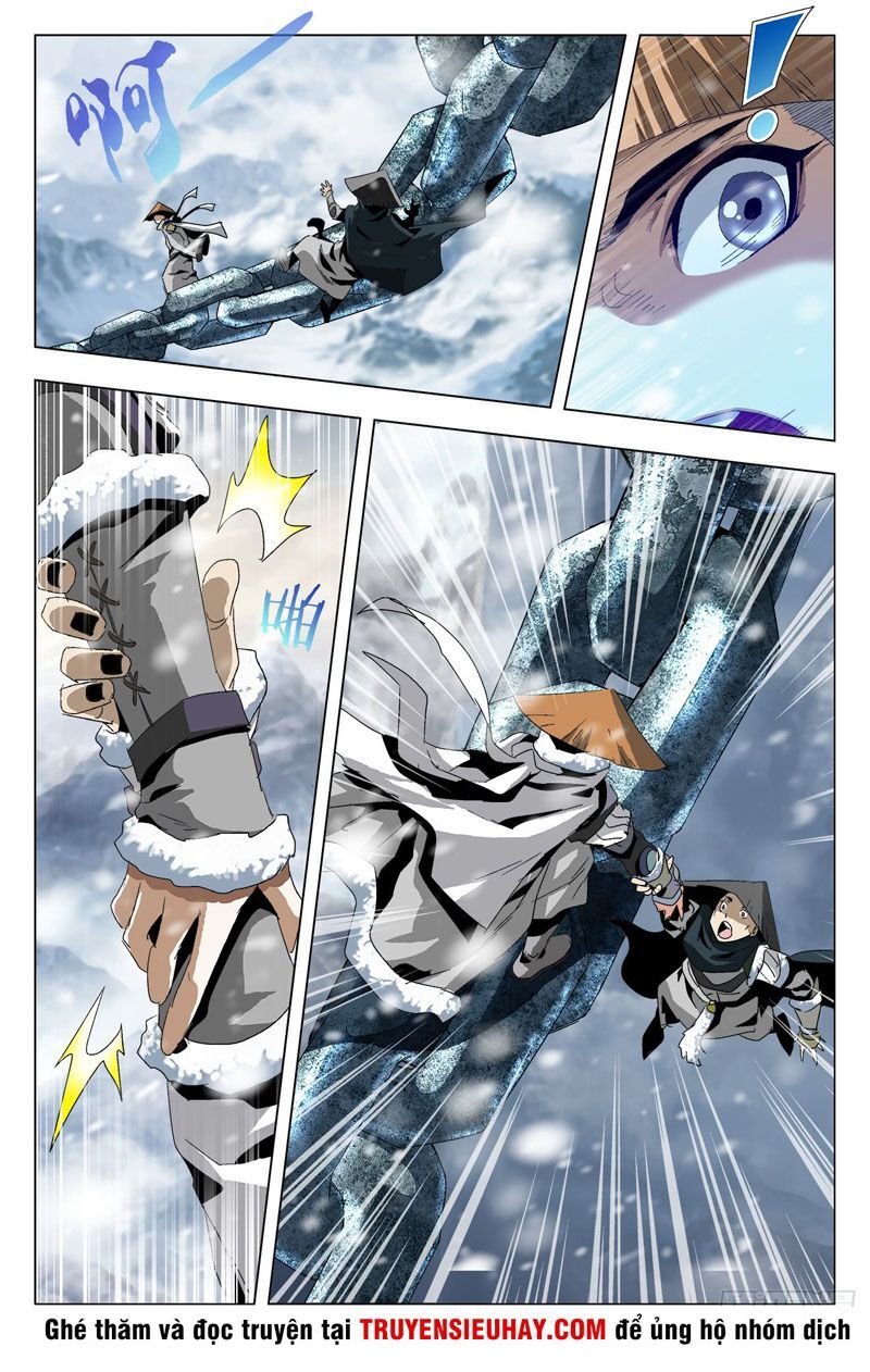 thương khung bảng chi vạn thú quy nguyên chapter 54 1