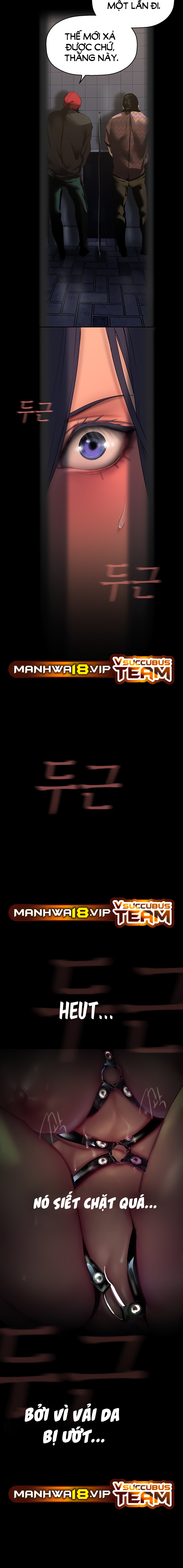 một thế giới mới tuyệt vời chapter 219 18