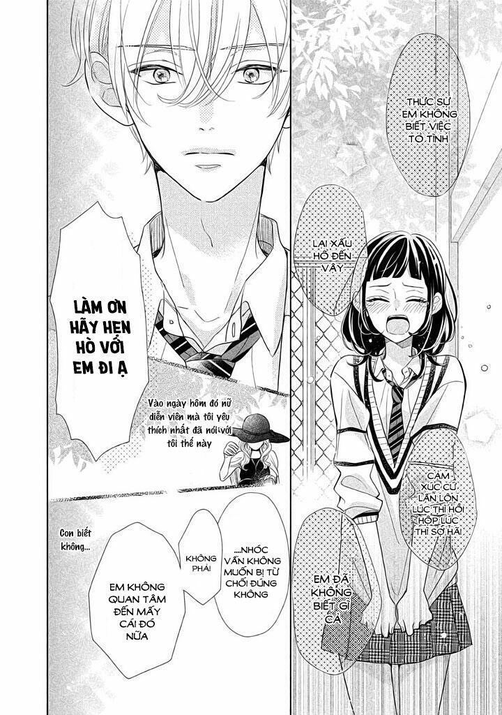 senpai! ima kara kokurimasu chapter 1 30