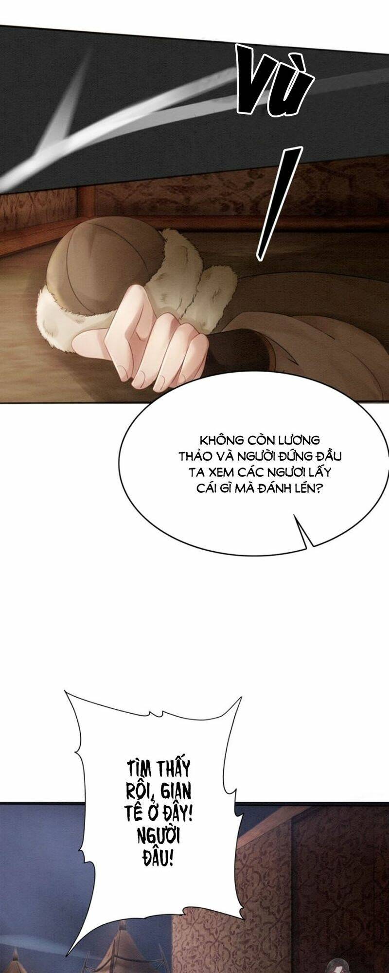 trọng sinh bá sủng nhiếp chính vương quá mạnh mẽ chapter 41 35