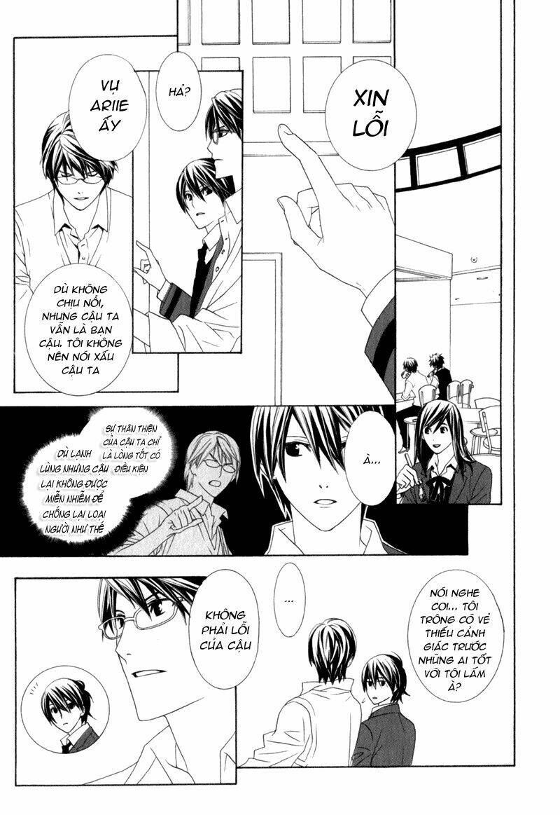 amayadori wa basu-tei de chapter 3 12