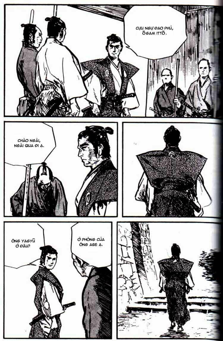 lone wolf and cub chapter 131 36