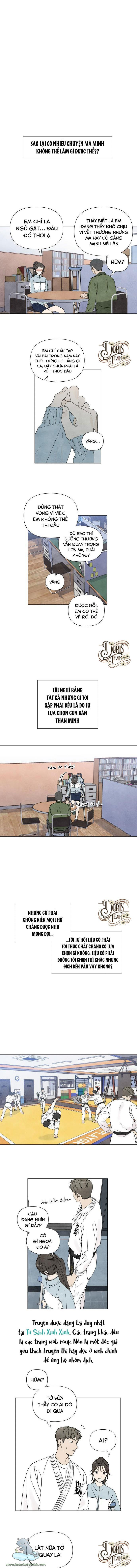 điều khiến tôi quyết tâm muốn chết chapter 3 4