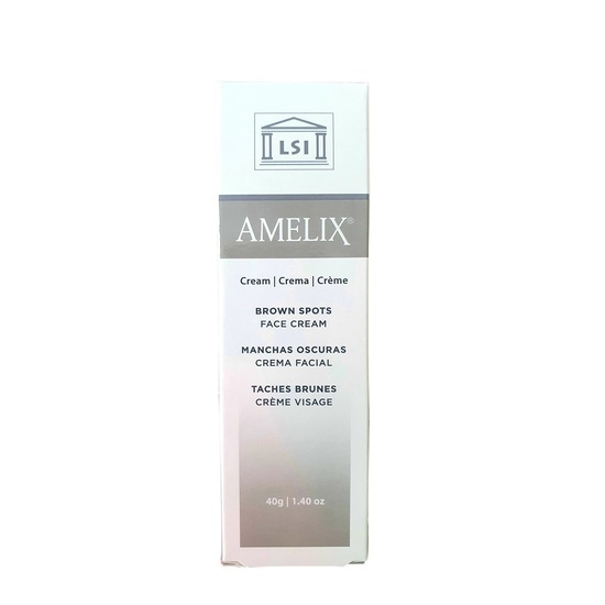Kem dưỡng trắng mờ thâm nám LSI Amelix Face Cream 40g