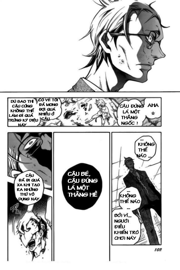 xứ sở thần tiên của người chết chapter 39.1 11