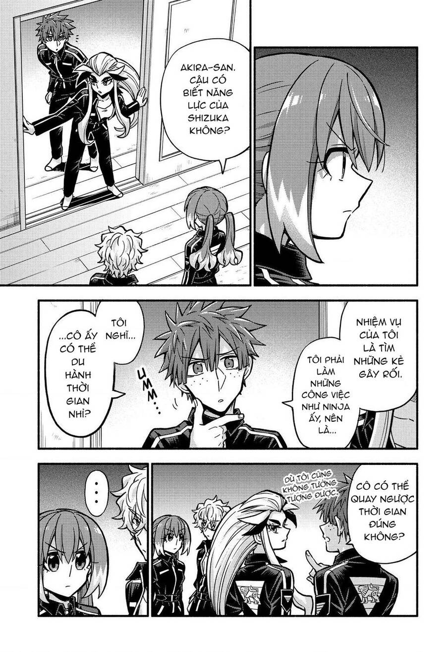 nana vô năng chapter 82 33